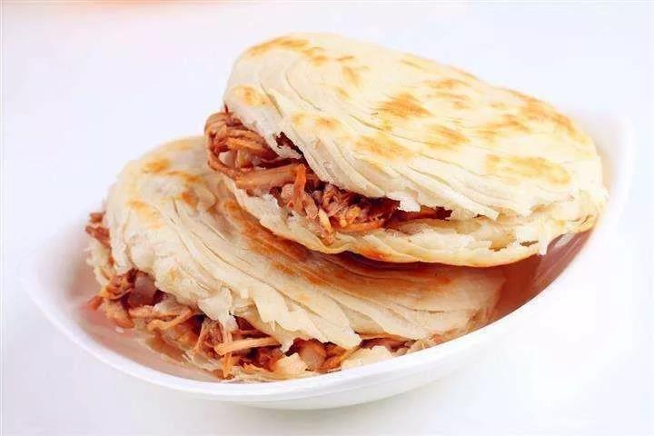 餛飩、刀削面、面條、肉夾饃、餡餅、發(fā)面油餅的和面方法及配方