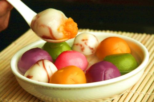 速凍湯圓質(zhì)量問題產(chǎn)生的原因及對(duì)策