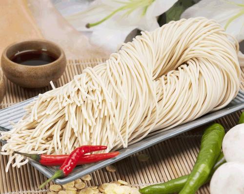 餐飲新食材丨銷量連年翻番，半干面“開掛”！